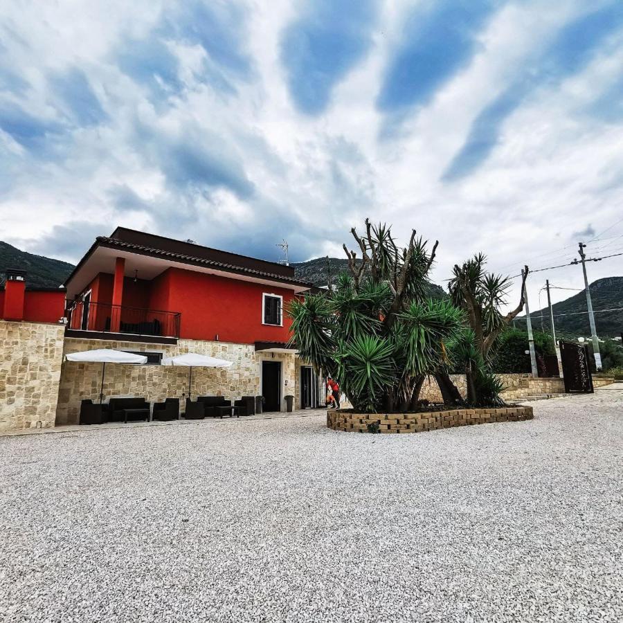 Il Sentiero Di Leano Hotel Терачина Екстериор снимка